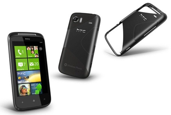HTC mozart