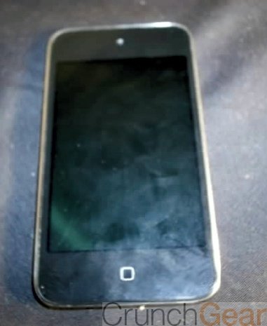 ipod touch 5g. iPod Touch 5G Leaked Photos,