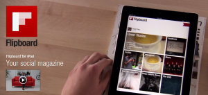 Flipboard — Now available on iPhone