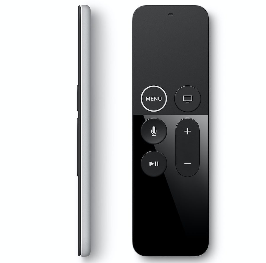 Remote Apple Tv