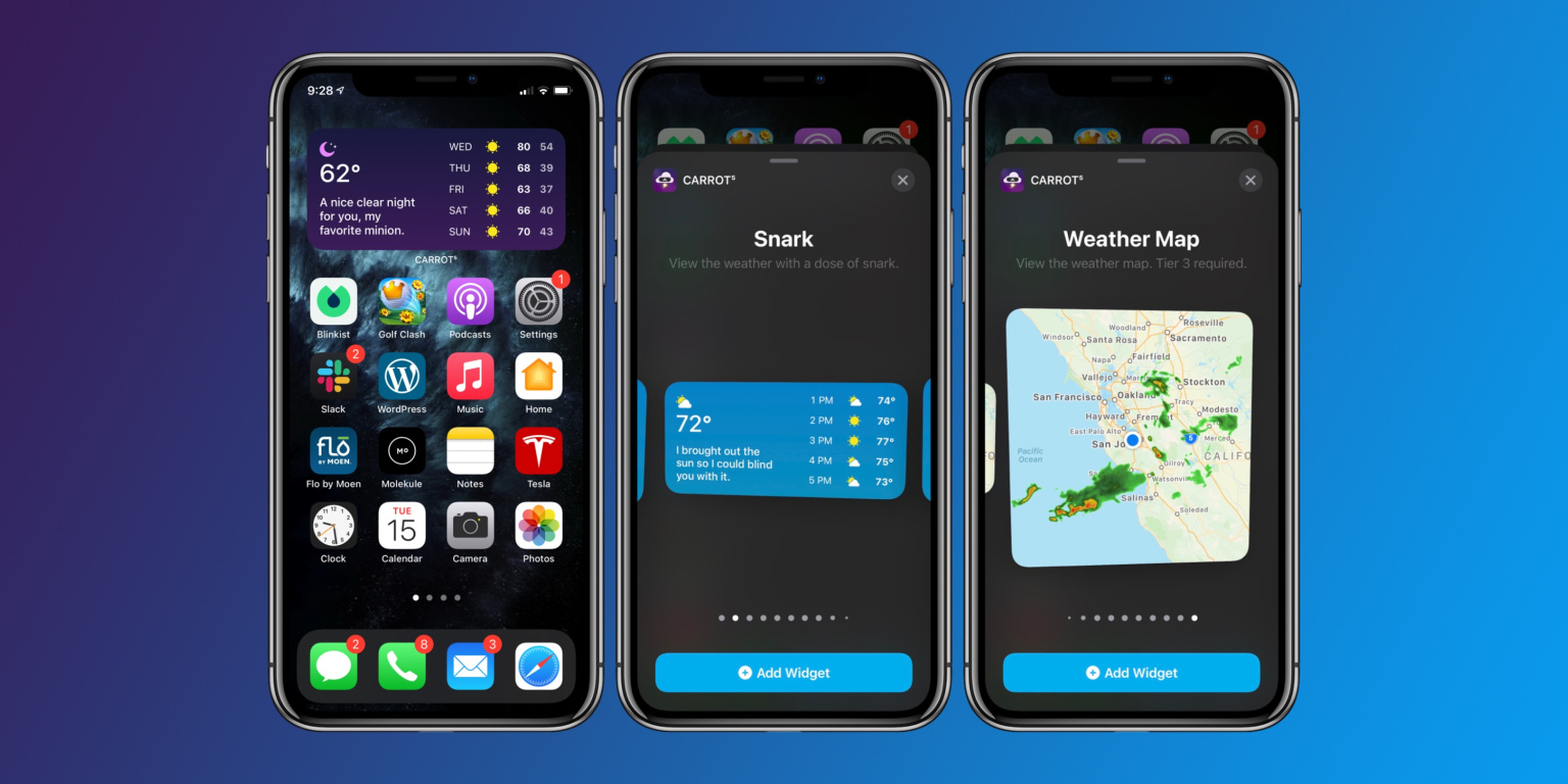 The iOS 14 third-party apps offering a variety of Home ...