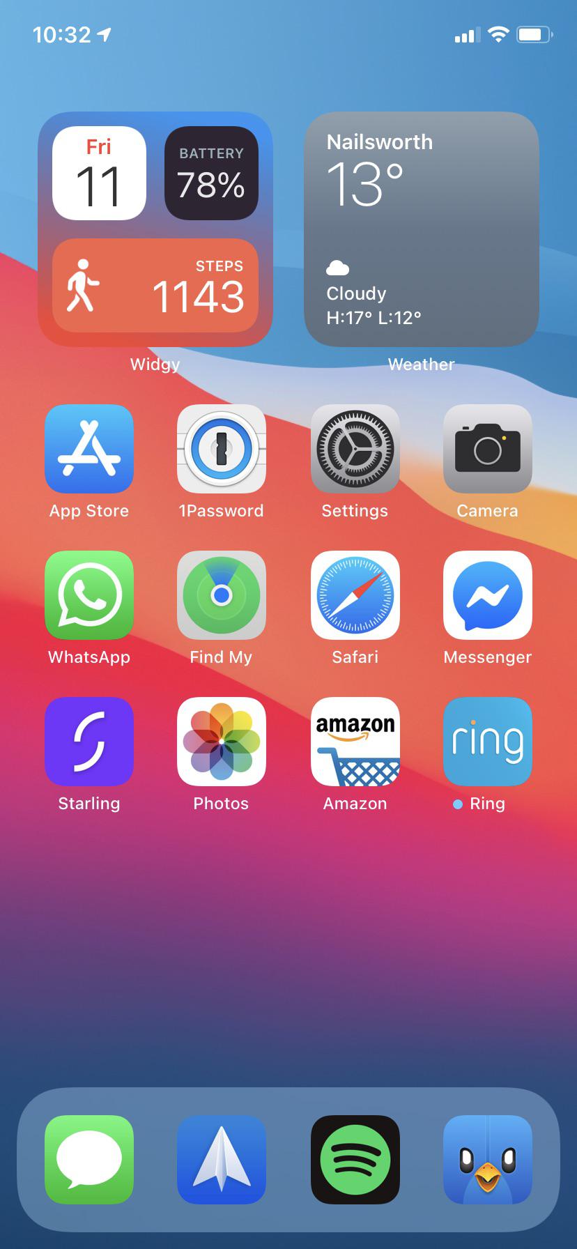 Widgy v1.2 for iOS released with new effects, layers and, dynamic