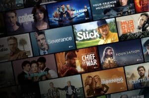 ‎Apple TV+